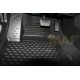 Коврики 3D в салон полиуретан 4 штуки Element для Kia Ceed 2006-2012