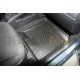 Коврики 3D в салон полиуретан 4 штуки Element для Kia Rio 2011-2017