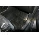 Коврики 3D в салон полиуретан 4 штуки для 4х2 Element для Mitsubishi Outlander 2012-2021