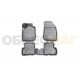 Коврики 3D в салон полиуретан 4 штуки для 4х2 Element для Renault Duster 2011-2015