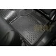 Коврики 3D в салон полиуретан 4 штуки Element для Volkswagen Tiguan 2007-2016