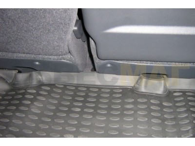 Коврик в багажник полиуретан Element для Renault Scenic 2 2003-2010