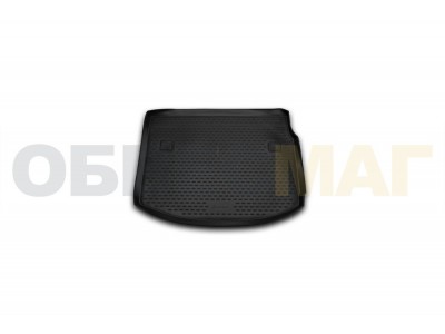 Коврик в багажник Element полиуретан на Renault Megane № NLC.41.16.B11
