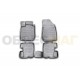 Коврики в салон полиуретан 4 штуки Element для Renault Sandero 2009-2014