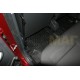 Коврики в салон полиуретан 4 штуки Element для Renault Sandero 2009-2014