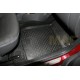 Коврики в салон полиуретан 4 штуки Element для Renault Sandero 2009-2014