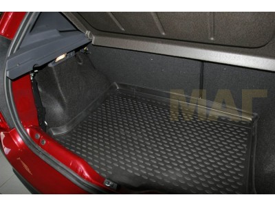 Коврик в багажник полиуретан Element для Renault Sandero 2009-2014