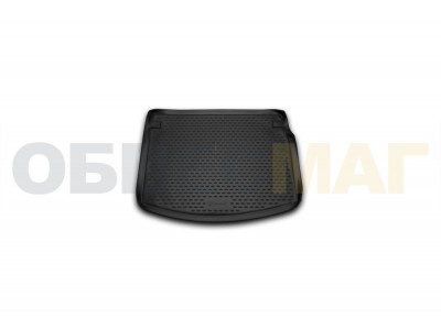 Коврик в багажник Element полиуретан на купе на Renault Megane Coupe № NLC.41.20.B16