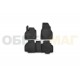 Коврики в салон полиуретан 4 штуки Element для Renault Kangoo 2008-2021