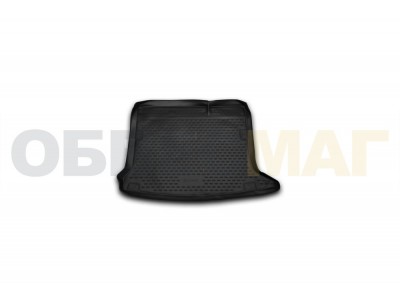 Коврик в багажник Element полиуретан 1 штука на Renault Sandero/Sandero Stepway № NLC.41.32.B11