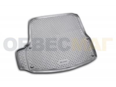 Коврик в багажник Element полиуретан на хетчбек на Skoda Octavia A5 № NLC.45.03.B11