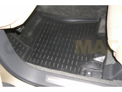 Коврики в салон полиуретан 4 штуки Element для Subaru Tribeca 2005-2014