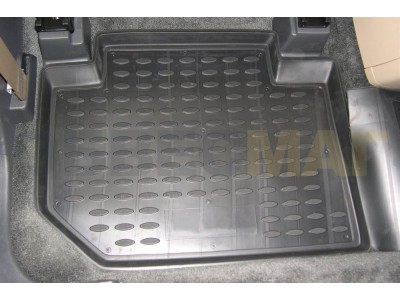 Коврики в салон полиуретан 4 штуки Element для Subaru Tribeca 2005-2014