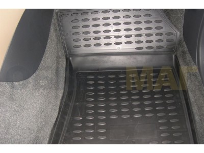 Коврики в салон полиуретан 4 штуки Element для Subaru Tribeca 2005-2014