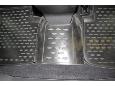 Коврики в салон полиуретан 4 штуки Element для Subaru Outback 2009-2014