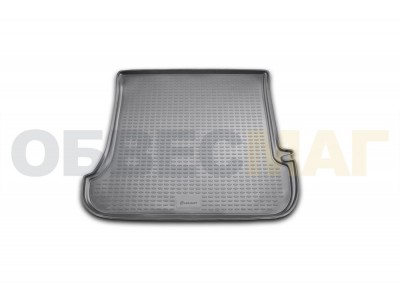 Коврик в багажник Element полиуретан на Toyota Land Cruiser Prado 120 № NLC.48.01.B13