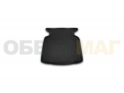 Коврик в багажник Element полиуретан на Toyota Avensis № NLC.48.04.B10
