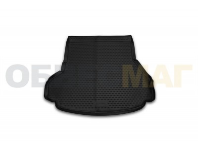 Коврик в багажник Element полиуретан на седан на Toyota Avensis № NLC.48.19.B10