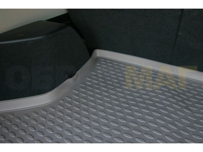Коврик в багажник Element полиуретан на Toyota Harrier № NLC.48.25.B12