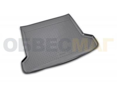 Коврик в багажник Element полиуретан для 5 мест на Toyota Land Cruiser Prado 150 № NLC.48.28.B12