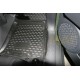 Коврики в салон полиуретан 4 штуки Element для Toyota FJ-Cruiser 2006-2021