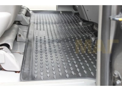 Коврики в салон полиуретан 4 штуки Element для Toyota Sienna 2003-2010