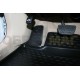 Коврики в салон полиуретан 4 штуки Element для Toyota Camry 2011-2018