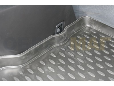 Коврик в багажник полиуретан Element для Toyota Highlander 2012-2014