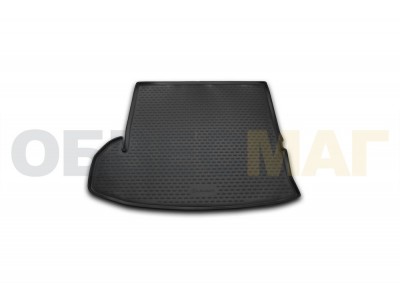 Коврик в багажник Element полиуретан длинный на Toyota Highlander № NLC.48.75.G13
