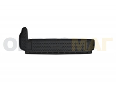 Коврик в багажник Element полиуретан короткий для 7 мест на Toyota Land Cruiser Prado 150 № NLC.48.76.B13