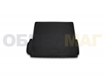 Коврик в багажник Element полиуретан длинный для 7 мест на Toyota Land Cruiser Prado 150 № NLC.48.76.G13