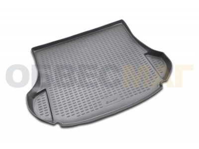 Коврик в багажник Element полиуретан на Volvo S40 № NLC.50.01.B10