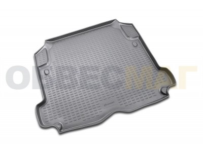 Коврик в багажник Element полиуретан на Volvo S60 № NLC.50.03.B10