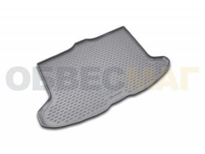 Коврик в багажник Element полиуретан на Volvo C30 № NLC.50.06.B11