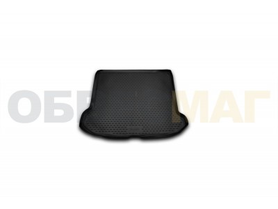 Коврик в багажник Element полиуретан на Volvo XC60 № NLC.50.09.B12