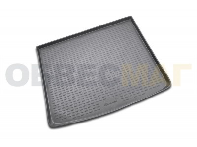 Коврик в багажник Element полиуретан на Volkswagen Touareg № NLC.51.01.B13