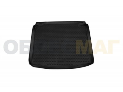 Коврик в багажник Element полиуретан на хетчбек на Volkswagen Golf 4 № NLC.51.04.B11
