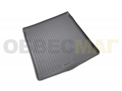 Коврик в багажник Element полиуретан на седан на Volkswagen Passat B6 № NLC.51.06.B10