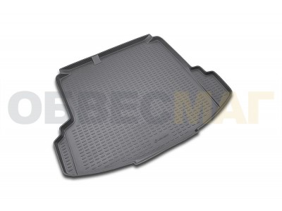 Коврик в багажник Element полиуретан на седан на Volkswagen Jetta 5 № NLC.51.14.B10