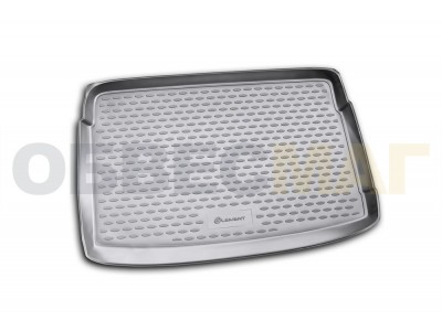 Коврик в багажник Element верхний полиуретан на хетчбек на Volkswagen Polo № NLC.51.28.BV11