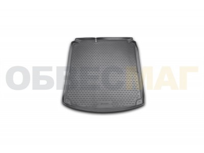 Коврик в багажник Element без карманов полиуретан на Highline на Volkswagen Jetta 6 № NLC.51.35.B10