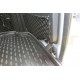 Коврик в багажник полиуретан короткий для 7 мест Element для Lada Largus 2012-2021