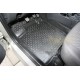 Коврики в салон полиуретан 4 штуки для 5 мест Element для Lada Largus 2012-2021