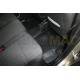 Коврики в салон полиуретан 4 штуки для 5 мест Element для Lada Largus 2012-2021