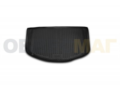 Коврик в багажник Element полиуретан на SsangYong Actyon № NLC.61.05.B12