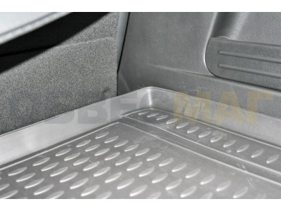 Коврик в багажник полиуретан Element для SsangYong Actyon 2006-2010 NLC.61.07.B12