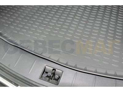 Коврик в багажник полиуретан Element для SsangYong Actyon 2006-2010 NLC.61.07.B12