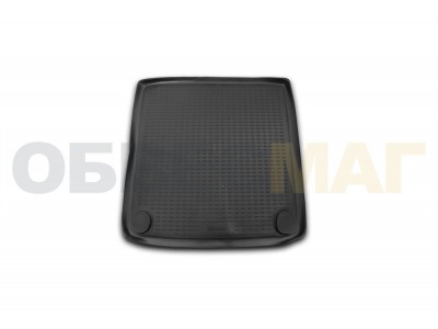 Коврик в багажник Element полиуретан на SsangYong Rexton № NLC.61.08.B12
