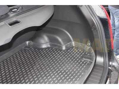 Коврик в багажник полиуретан Element для SsangYong New Actyon 2010-2021