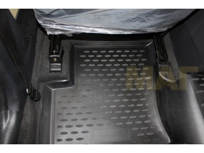 Коврики в салон полиуретан 4 штуки Element для Lifan Solano 620 2010-2016 NLC.73.02.210kh